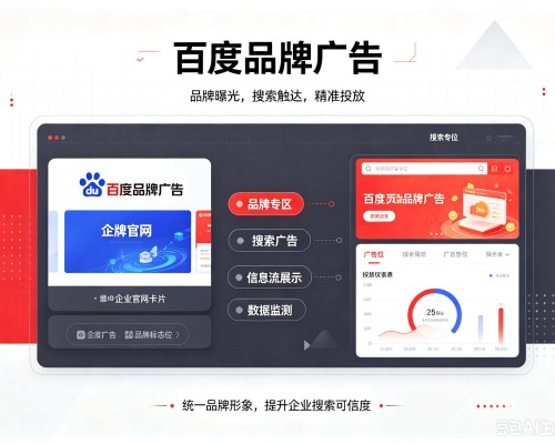 迎江百度品牌广告
