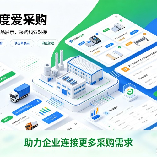 迎江百度爱采购